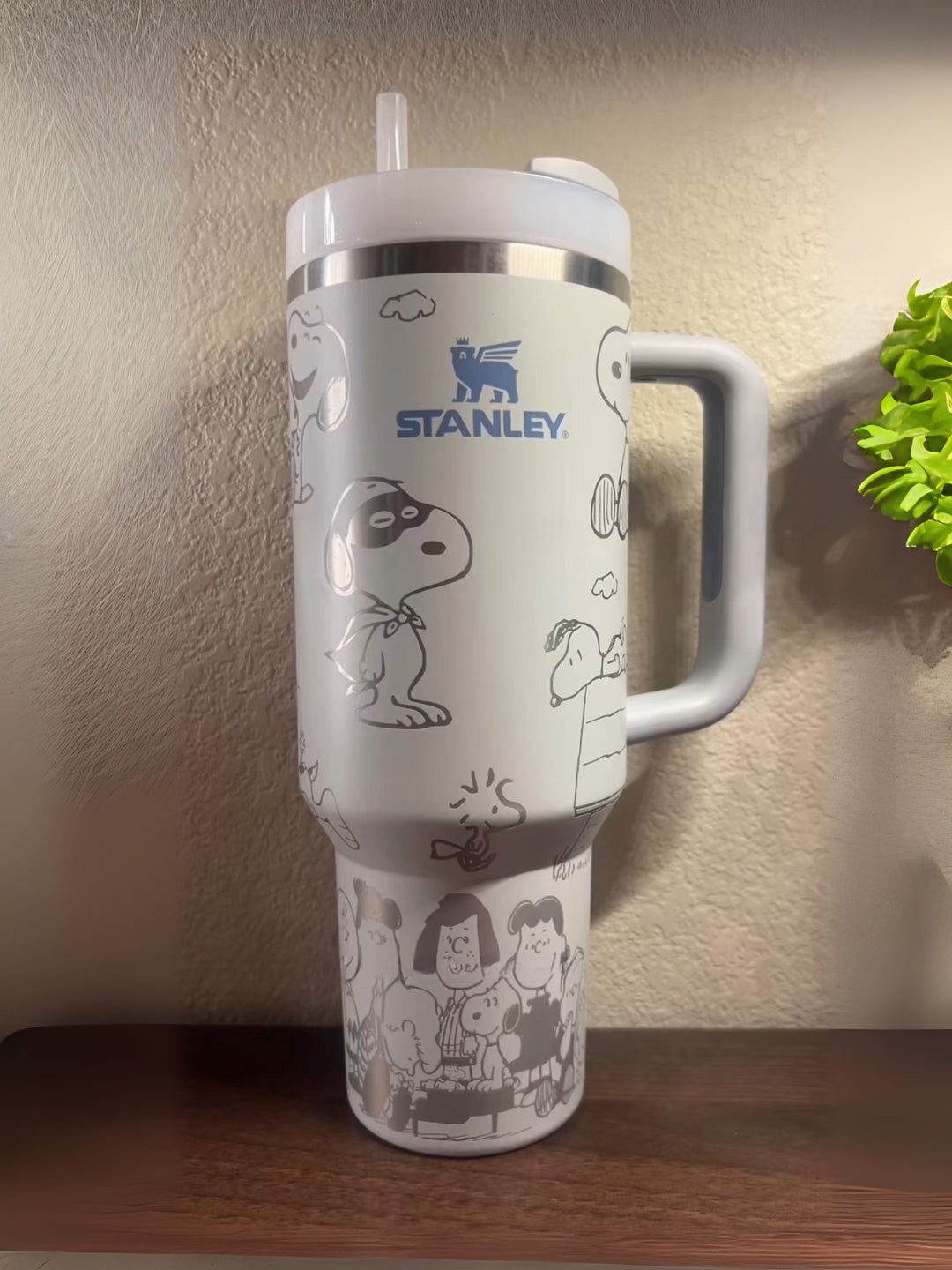 Snoopy: Limited Edition 40oz Tumbler