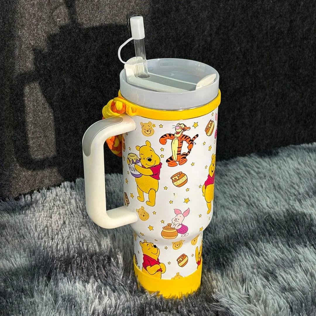 Winnie The Pooh 40oz Tumbler