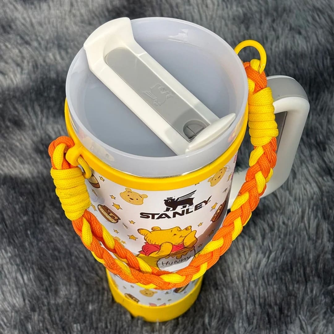 Winnie The Pooh 40oz Tumbler