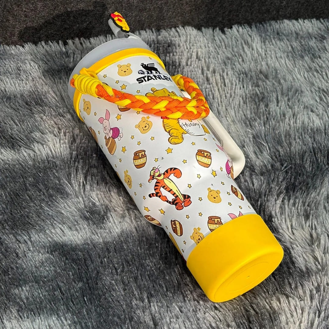 Winnie The Pooh 40oz Tumbler