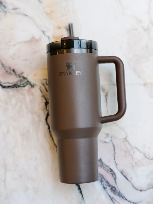 Espresso: Limited Edition 40oz Tumbler