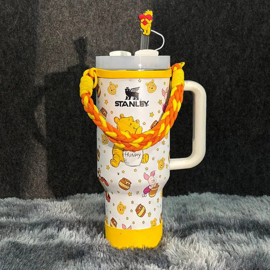 Winnie The Pooh 40oz Tumbler